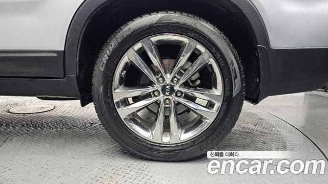 2013 Kia (Киа) New Sorento R — миниатюра 3