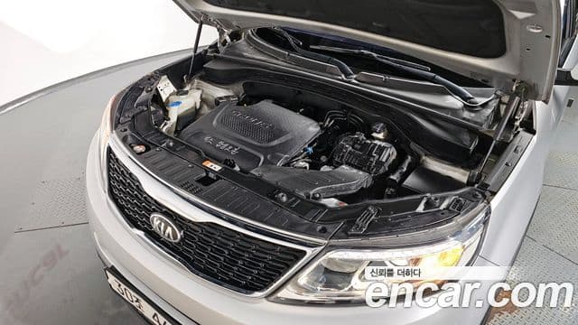 2013 Kia (Киа) New Sorento R — миниатюра 6