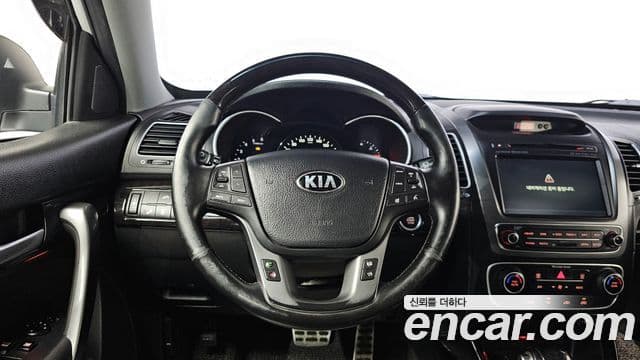2013 Kia (Киа) New Sorento R — миниатюра 8