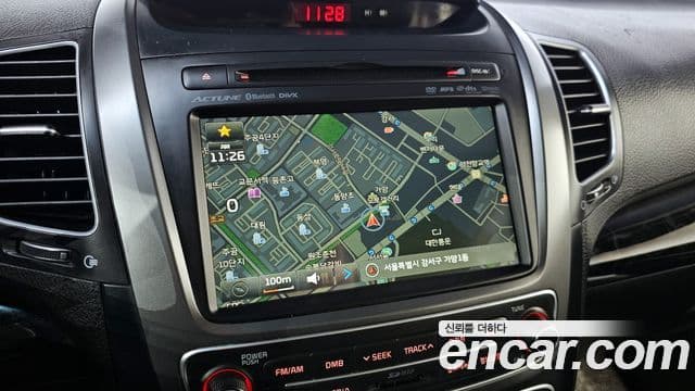 2013 Kia (Киа) New Sorento R — миниатюра 7