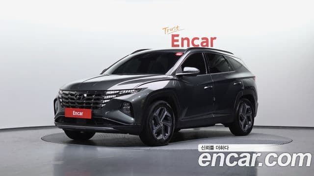 2021 Hyundai (Хёндэ) Tucson (NX4)