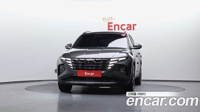 2021 Hyundai (Хёндэ) Tucson (NX4) — миниатюра 2