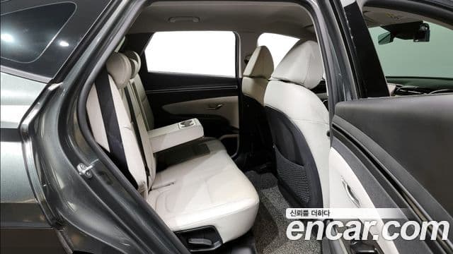 2021 Hyundai (Хёндэ) Tucson (NX4) — миниатюра 9