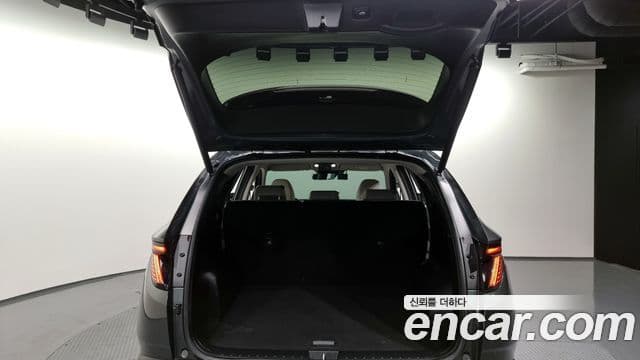2021 Hyundai (Хёндэ) Tucson (NX4) — миниатюра 4