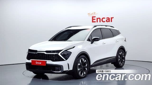 2022 Kia (Киа) Sportage 5세대 — миниатюра 4