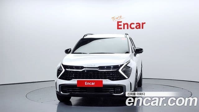 2022 Kia (Киа) Sportage 5세대 — миниатюра 6