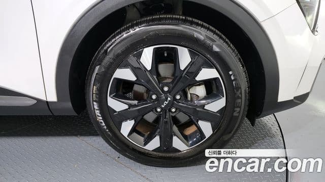 2022 Kia (Киа) Sportage 5세대