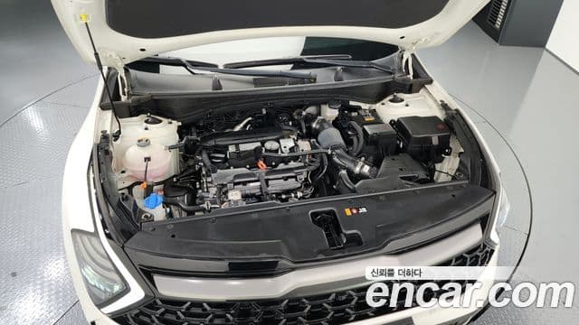 2022 Kia (Киа) Sportage 5세대 — миниатюра 2