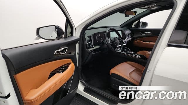 2022 Kia (Киа) Sportage 5세대 — миниатюра 8