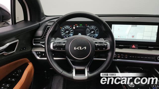 2022 Kia (Киа) Sportage 5세대 — миниатюра 9