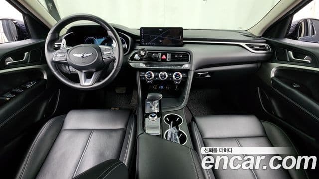 2021 Genesis The New G70