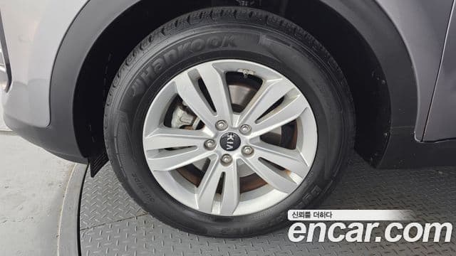 2016 Kia (Киа) Sportage 4th Gen — миниатюра 5