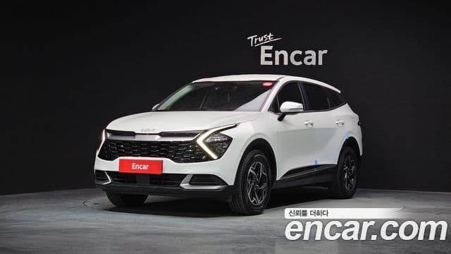 2022 Kia (Киа) Sportage 5세대 — миниатюра 3