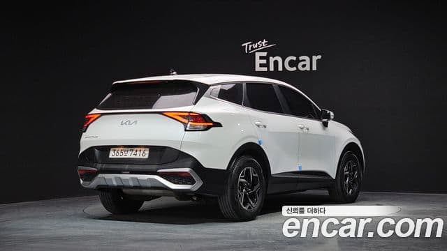 2022 Kia (Киа) Sportage 5세대 — миниатюра 6
