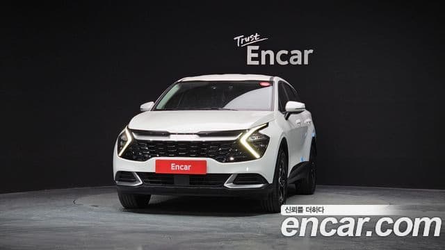 2022 Kia (Киа) Sportage 5세대 — миниатюра 4