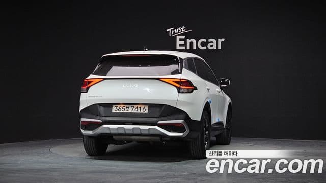 2022 Kia (Киа) Sportage 5세대