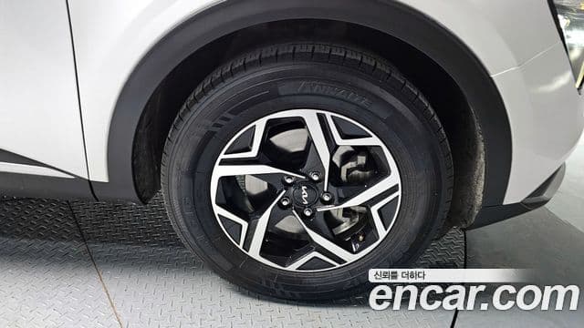 2022 Kia (Киа) Sportage 5세대 — миниатюра 2