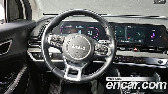 2022 Kia (Киа) Sportage 5세대 — миниатюра 10