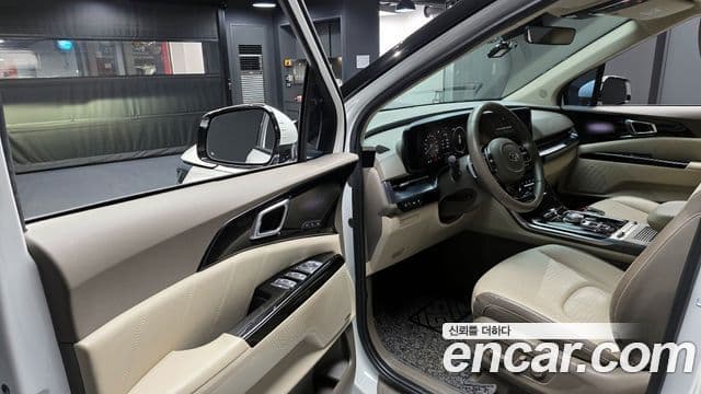 2021 Kia (Киа) Carnival 4th Gen — миниатюра 8