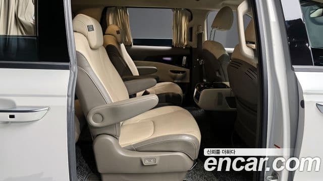 2021 Kia (Киа) Carnival 4th Gen — миниатюра 7