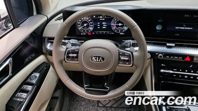 2021 Kia (Киа) Carnival 4th Gen — миниатюра 10