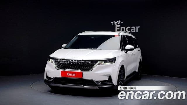 2023 Kia (Киа) Carnival 4th Gen — миниатюра 9
