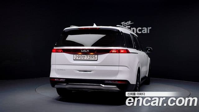 2023 Kia (Киа) Carnival 4th Gen