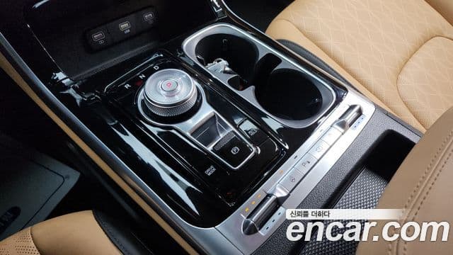 2023 Kia (Киа) Carnival 4th Gen — миниатюра 5