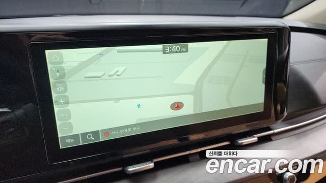 2023 Kia (Киа) Carnival 4th Gen — миниатюра 3