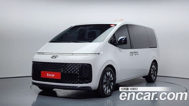 2022 Hyundai (Хёндэ) 스타리아 — миниатюра 6