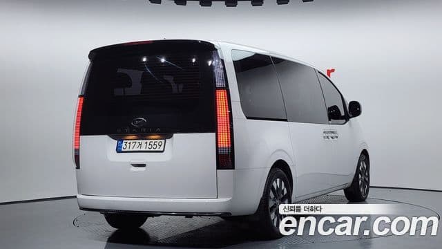 2022 Hyundai (Хёндэ) 스타리아 — миниатюра 5