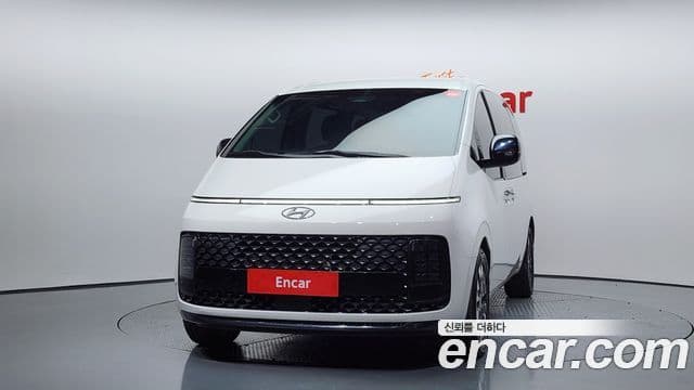 2022 Hyundai (Хёндэ) 스타리아 — миниатюра 4