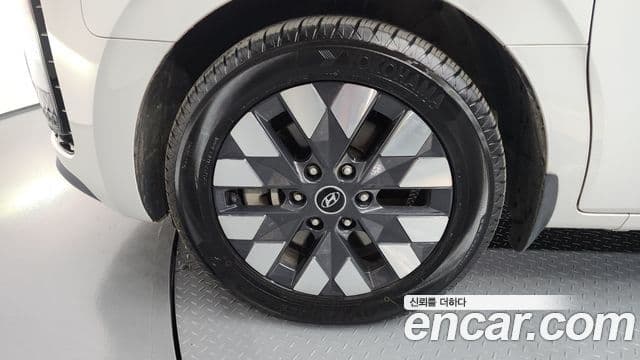 2022 Hyundai (Хёндэ) 스타리아