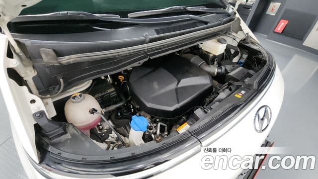 2022 Hyundai (Хёндэ) 스타리아 — миниатюра 2