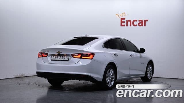 2017 Chevrolet All New Malibu — миниатюра 5