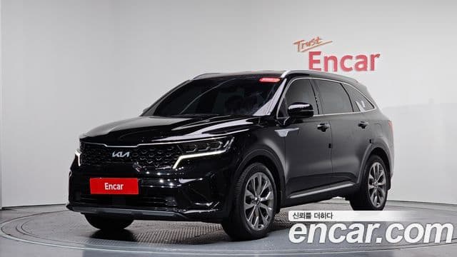2021 Kia (Киа) Sorento 4th Gen — миниатюра 3