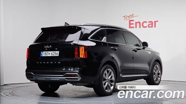 2021 Kia (Киа) Sorento 4th Gen — миниатюра 4