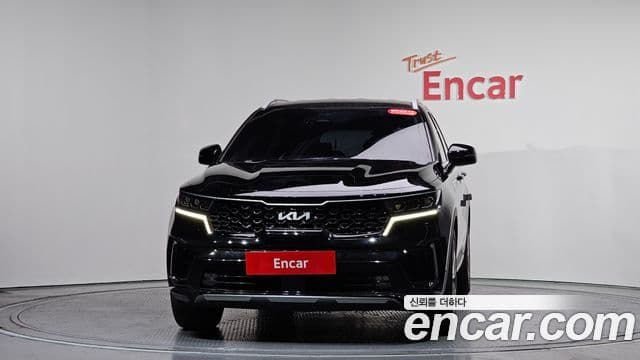 2021 Kia (Киа) Sorento 4th Gen