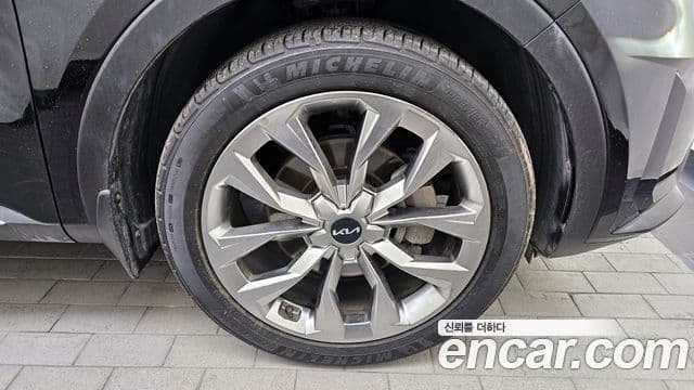 2021 Kia (Киа) Sorento 4th Gen — миниатюра 6