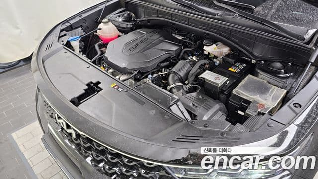 2021 Kia (Киа) Sorento 4th Gen — миниатюра 5