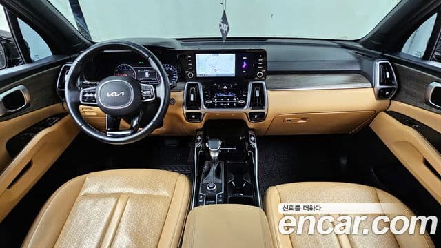 2021 Kia (Киа) Sorento 4th Gen — миниатюра 7