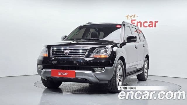 2014 Kia (Киа) Mohave