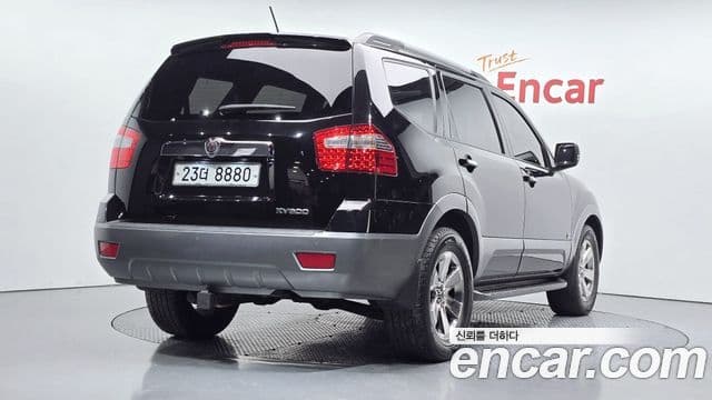2014 Kia (Киа) Mohave — миниатюра 6