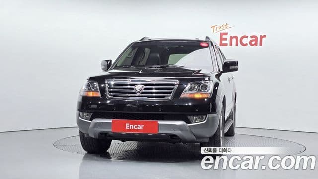 2014 Kia (Киа) Mohave — миниатюра 5