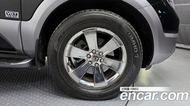 2014 Kia (Киа) Mohave — миниатюра 4