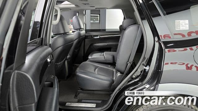 2014 Kia (Киа) Mohave — миниатюра 10