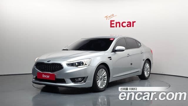 2013 Kia (Киа) The New K7 — миниатюра 5