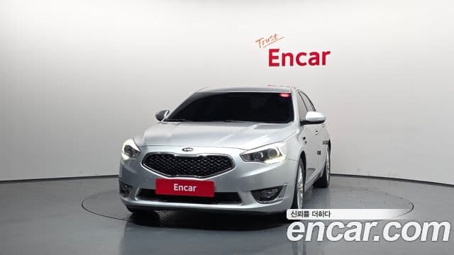2013 Kia (Киа) The New K7 — миниатюра 6