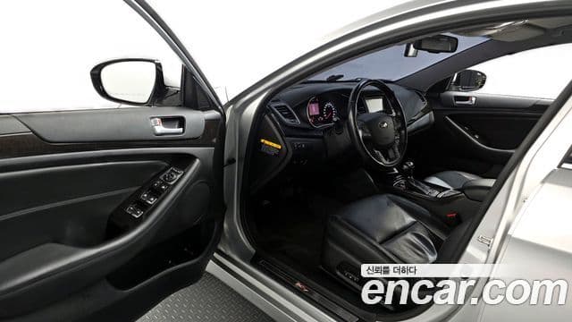 2013 Kia (Киа) The New K7 — миниатюра 4