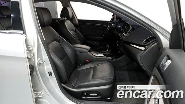 2013 Kia (Киа) The New K7 — миниатюра 7